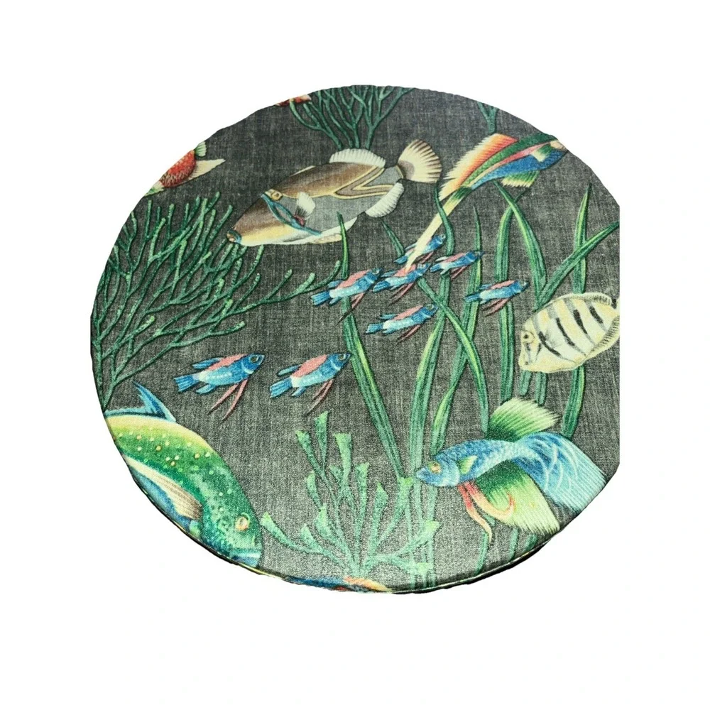 Remo Ocean Drum - 16" Diameter, 2.5" Depth Standard Hand Drum - Picture 3 of 4